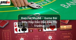 baccarat max88