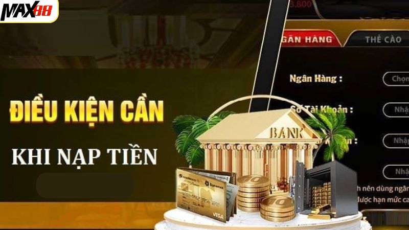 Một số quy định người dùng cần đáp ứng 