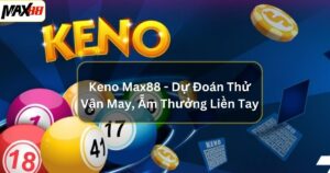 keno max88