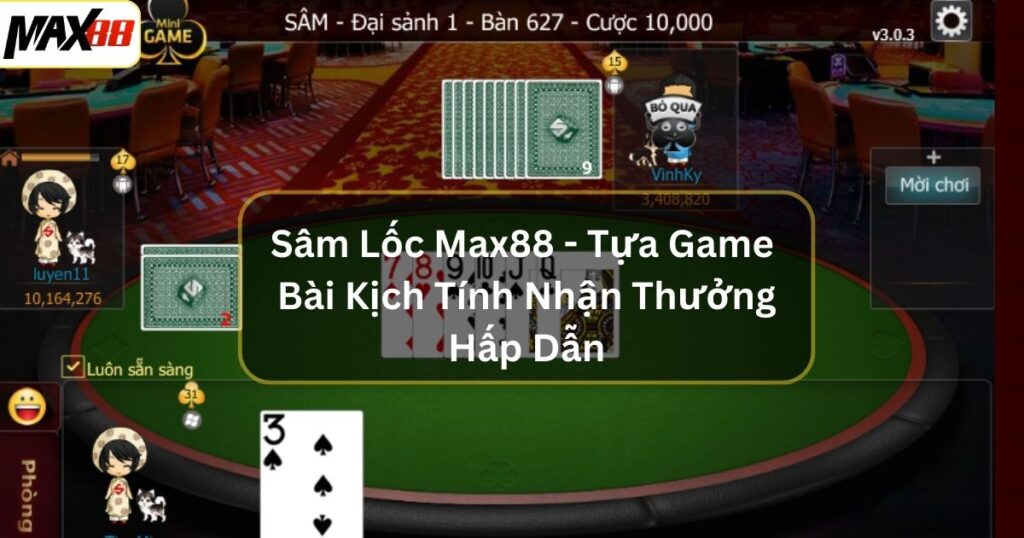 sam loc max88