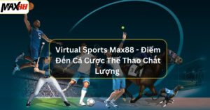 virtual sports max88